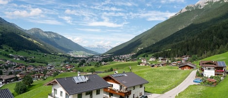 Apartment | View from property