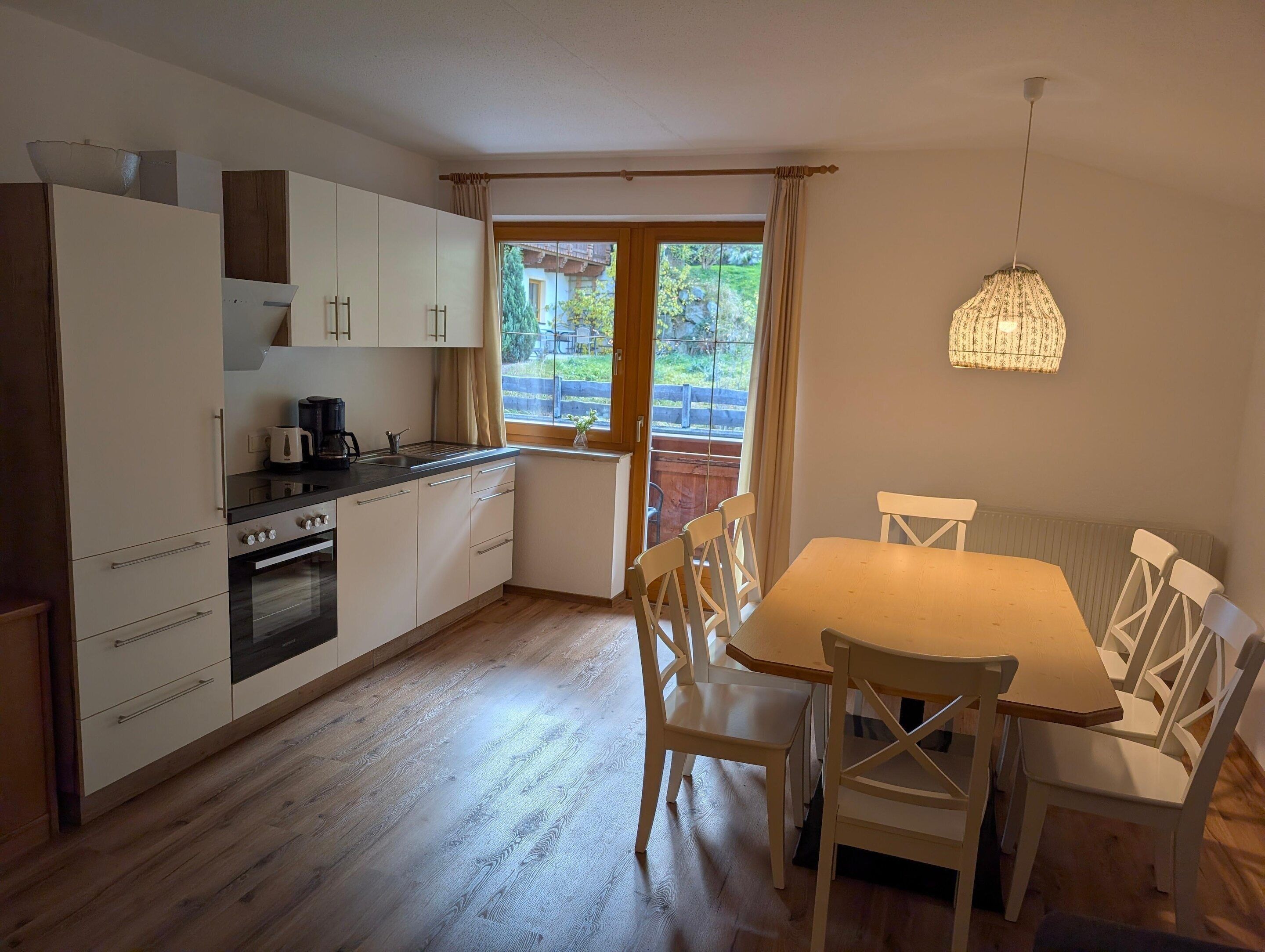 Departamento | Cocina privada