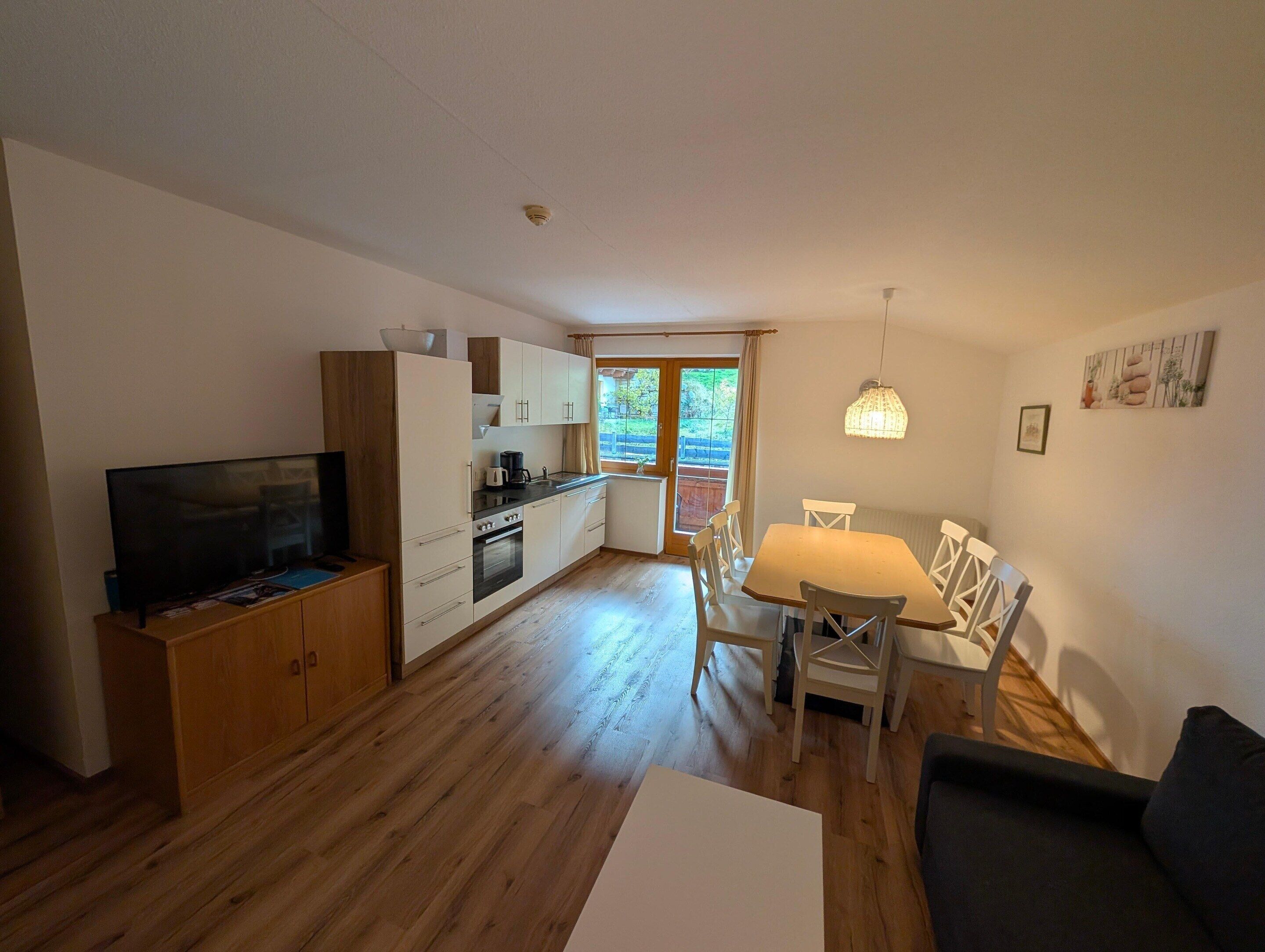 Departamento | Cocina privada