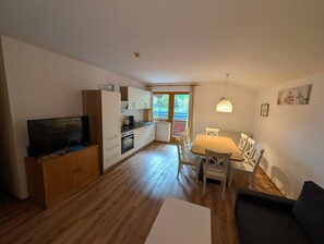 Private kitchen - Apartment Neustift Near Stubai Ski Lift (Neustift Im Stubaital)