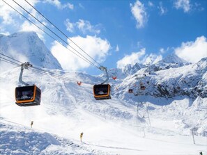 Apartment | View from property - Apartment Neustift Near Stubai Ski Lift (Neustift Im Stubaital)