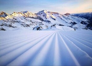 Apartment | View from property - Apartment Neustift Near Stubai Ski Lift (Neustift Im Stubaital)