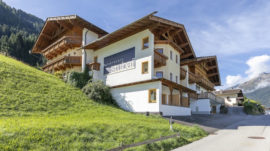 Apartment in Neustift Near Stubai Glacier