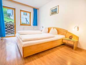 Apartment | 1 bedroom, individually furnished, bed sheets - Apartment in Neustift Near Stubai Glacier (Neustift Im Stubaital)