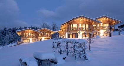 Chalet With View in Mariastein Hohe Salve