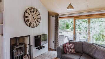 Casa de campo | Área de estar