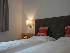 3 bedrooms, bed sheets - Flat Near the ski Area in Mayrhofen (Schwendau)