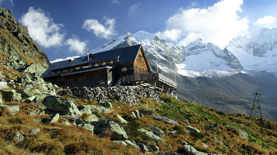 Flat Near the ski Area in Mayrhofen