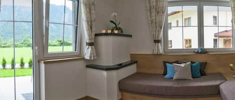 Apartment | View from property