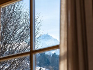 Villa | View from property - Exclusive Tyrolean Chalet Near Ski Lifts (Sankt Johann in Tirol)
