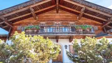 Villa | Außenbereich