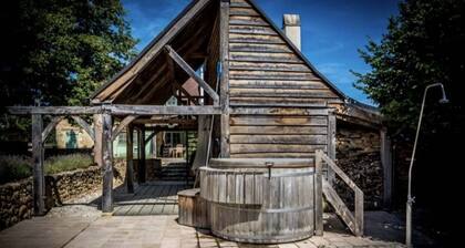 Charming vacation home in the heart of the Dordogne - La Grange