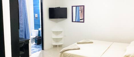 3 quartos, Wi-Fi, roupa de cama