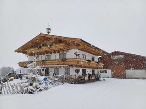 Apartment | Außenbereich