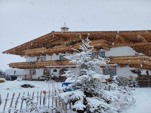 Appartement | Extérieur