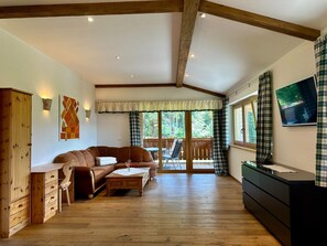 Apartamento | Sala de estar
