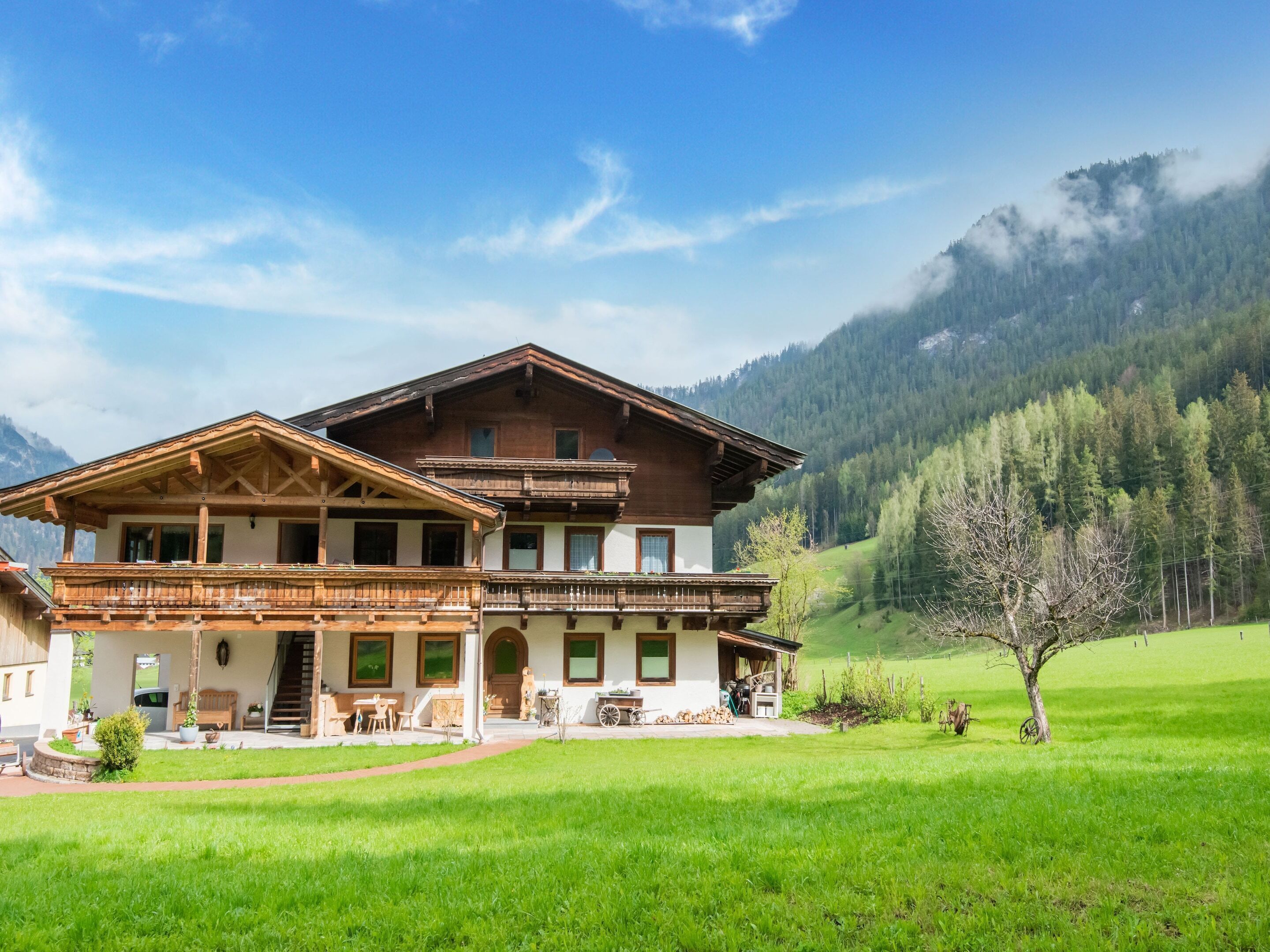 Apartment | Außenbereich