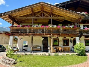 Apartamento | Fachada