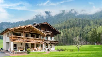 Apartment | Außenbereich