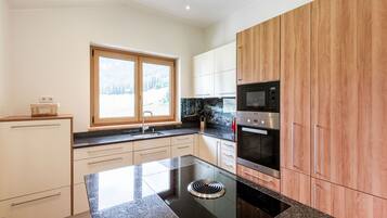 Apartment | Eigene Küche | Mikrowelle, Wasserkocher