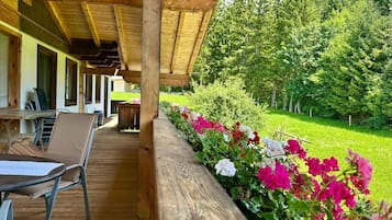 Apartment | Balkon