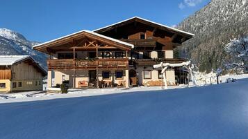 Apartment | Außenbereich