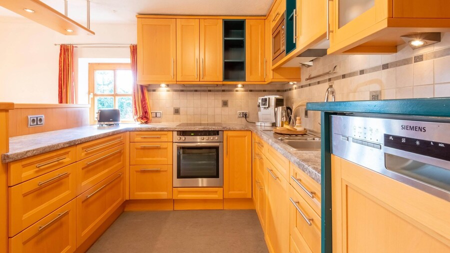 Holiday Home in Saalfelden