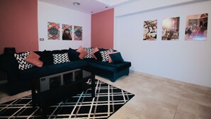 Apartment | Interior - Local Style Khan El Khalili Decoration Living Room (Cairo)
