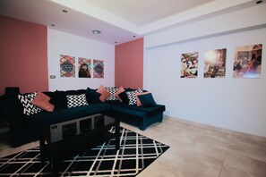 アパートメント | 内装