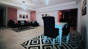 Apartment | Interior - Local Style Khan El Khalili Decoration Living Room (Cairo)