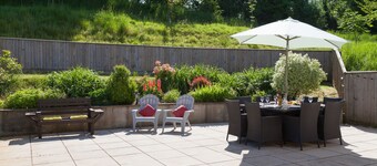 The Garden Apartment a Luxurious Rural Retreat