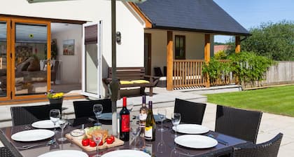 The Garden Apartment a Luxurious Rural Retreat