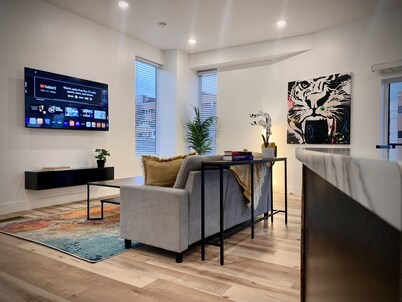 Brand New Modern Downtown Condo designed by award-winning architect!