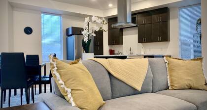 Brand New Modern Downtown Condo designed by award-winning architect!