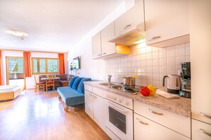 Apartment | Private kitchen | Electric kettle - Apartment Neustift Near Stubai Glacier (Neustift Im Stubaital)