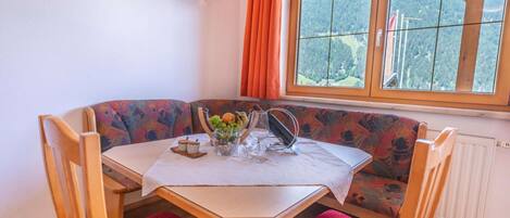 Appartement | Woonkamer