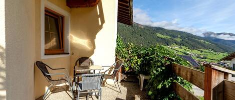 Apartamento | Sacada