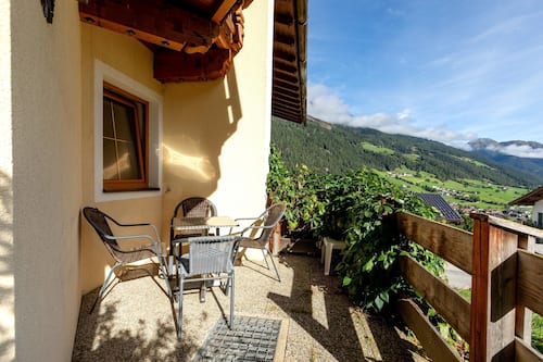 Apartment | Balcony