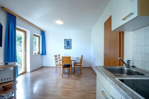 Apartment | Living room - Apartment Neustift Near Stubai Glacier Skiing (Neustift Im Stubaital)