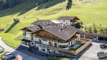 Apartment | Außenbereich