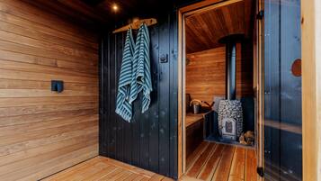 Casa de campo | Parte interna