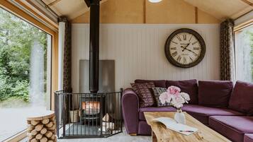 Casa de campo | Área de estar