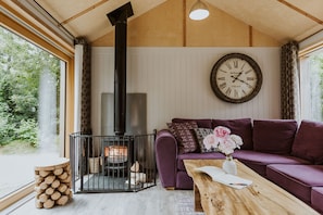 Ferienhaus | Wohnbereich