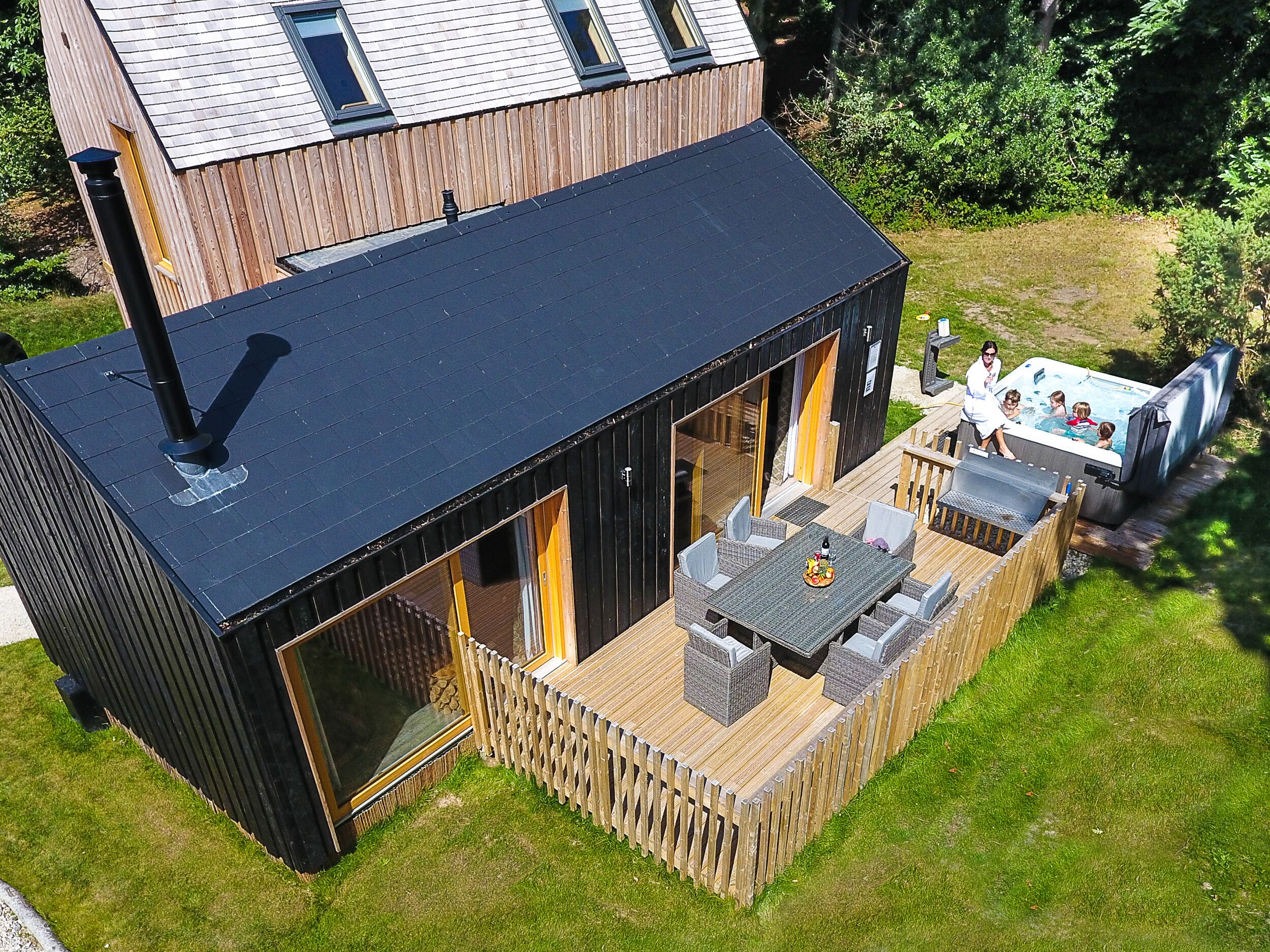 Cottage | Outdoor dining