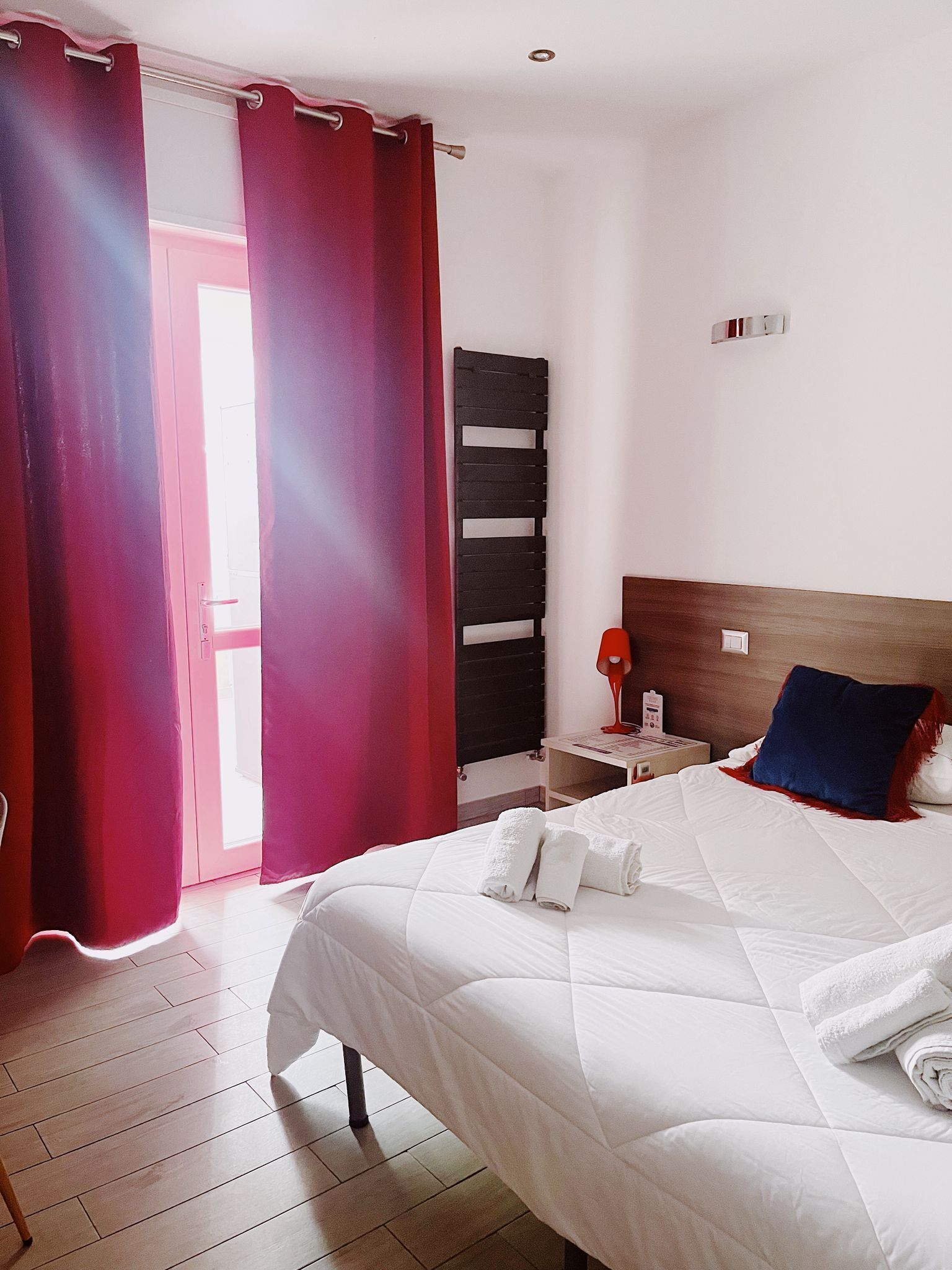 Standardzimmer, 1 Doppelbett