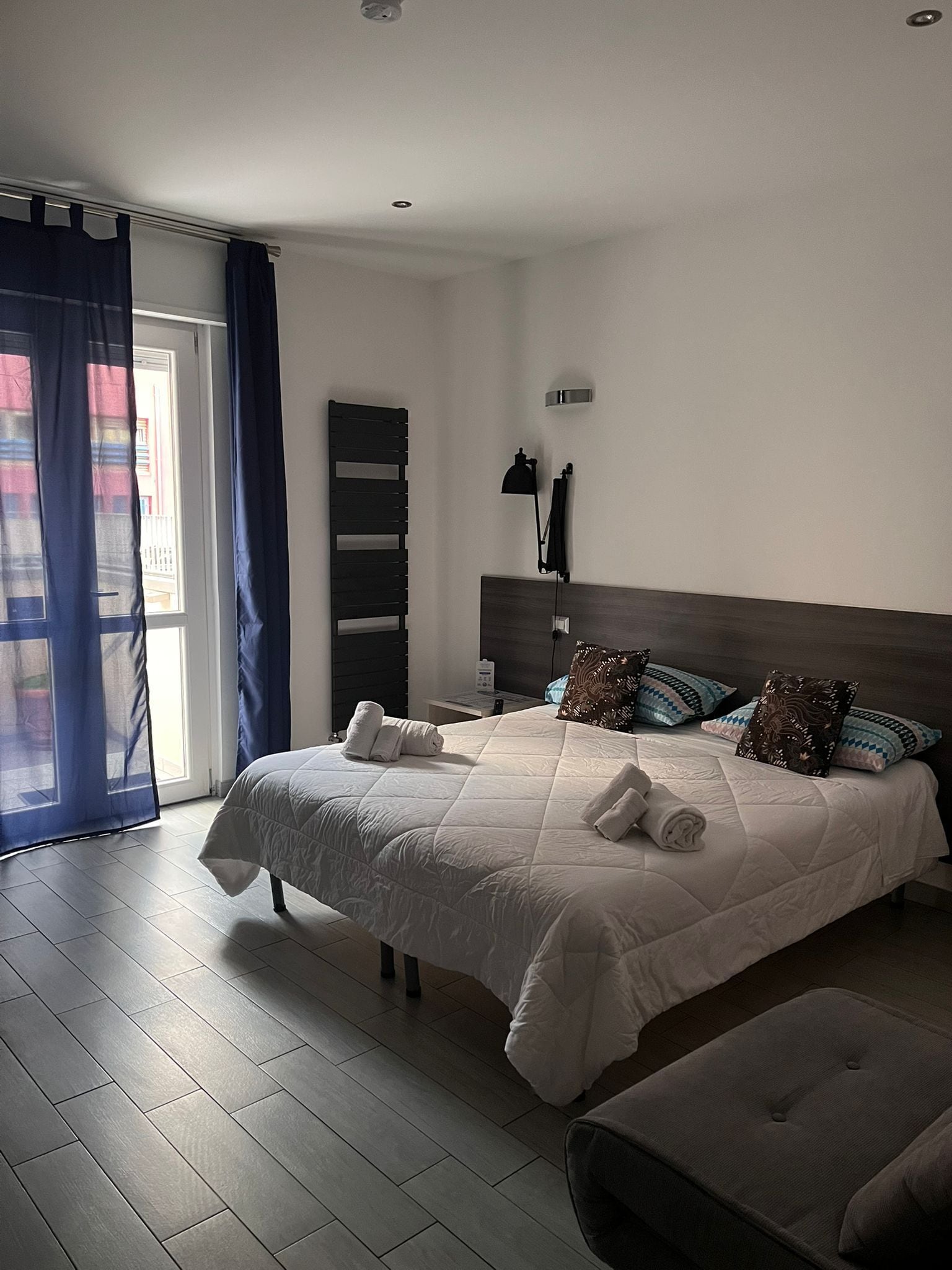 Chambre Standard, 1 lit double