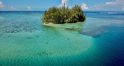 Private Tahitian Island. Sleeps six