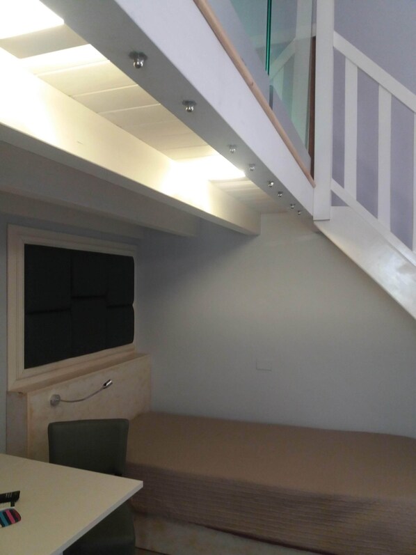 2 chambres, accès au Wi-Fi (inclus)