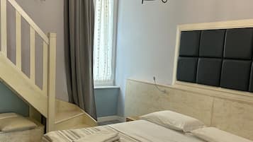 2 bedrooms, free WiFi