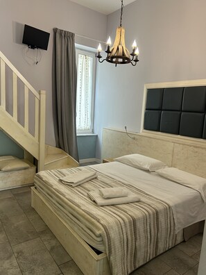 2 chambres, Wi-Fi gratuit